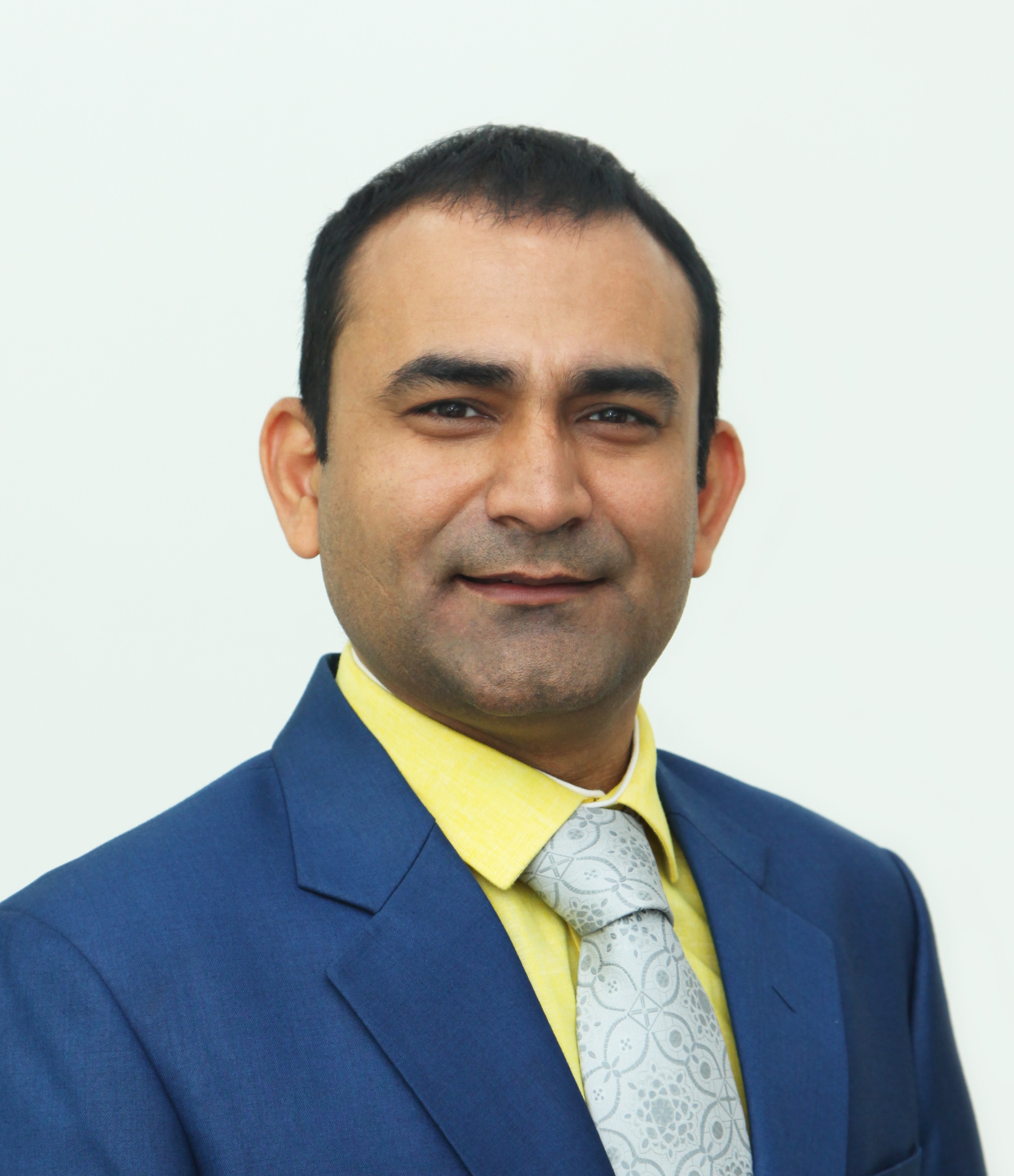 Our People - Our Leadership | Senior Consultant - Kamtech Group
